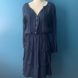 Anthropologie boho dress by Sunday in Brooklyn